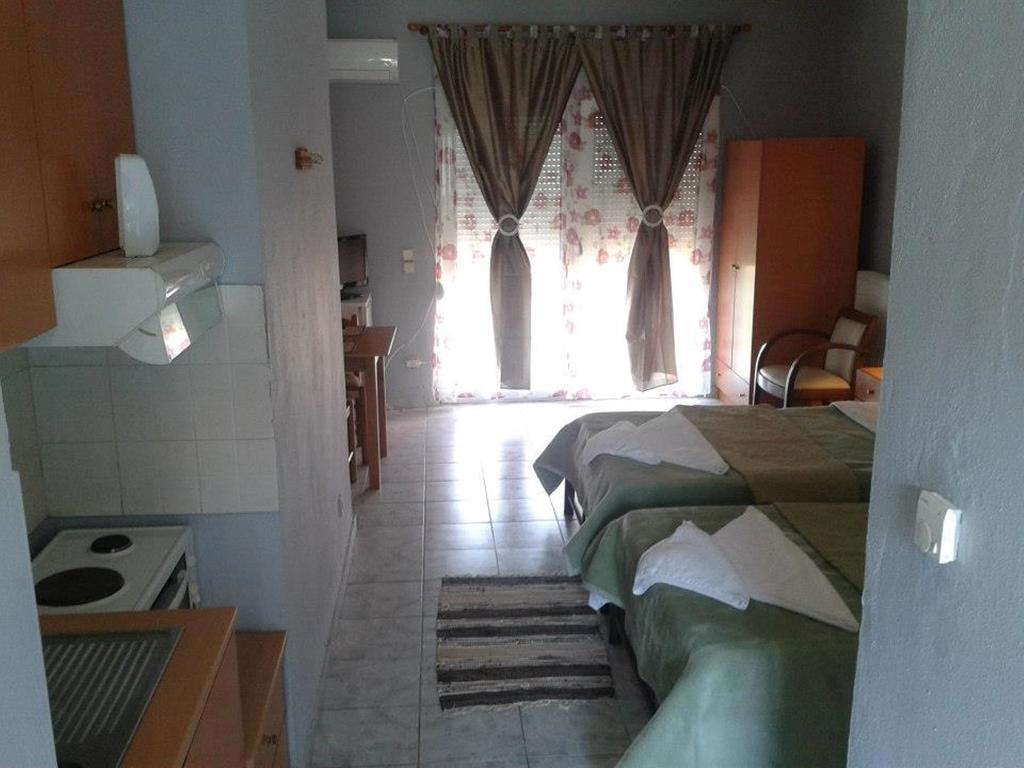 Hotel Loga Tycherón Cameră foto
