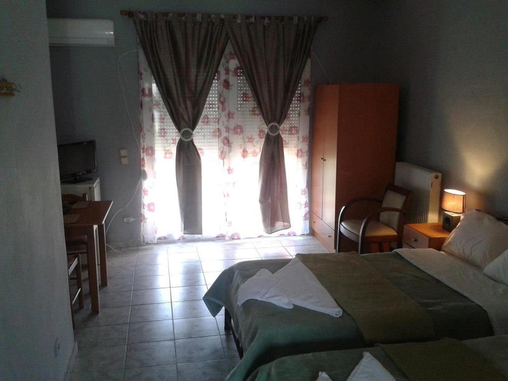 Hotel Loga Tycherón Cameră foto