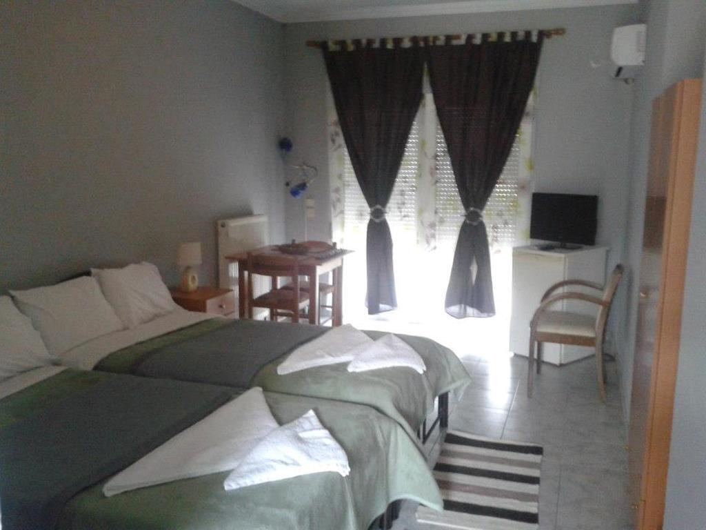 Hotel Loga Tycherón Cameră foto